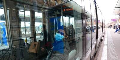 Le masque va redevenir obligatoire dans les transports en commun de la métropole Nice Côte d'Azur