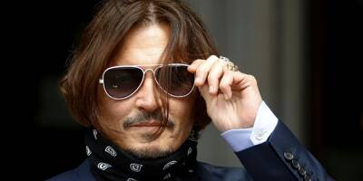 Johnny Depp vend des oeuvres d'art qu'il a réalisées pour plus de 3 millions d'euros