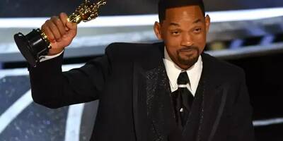 Will Smith sort du silence après sa gifle aux Oscars, les réactions pleuvent