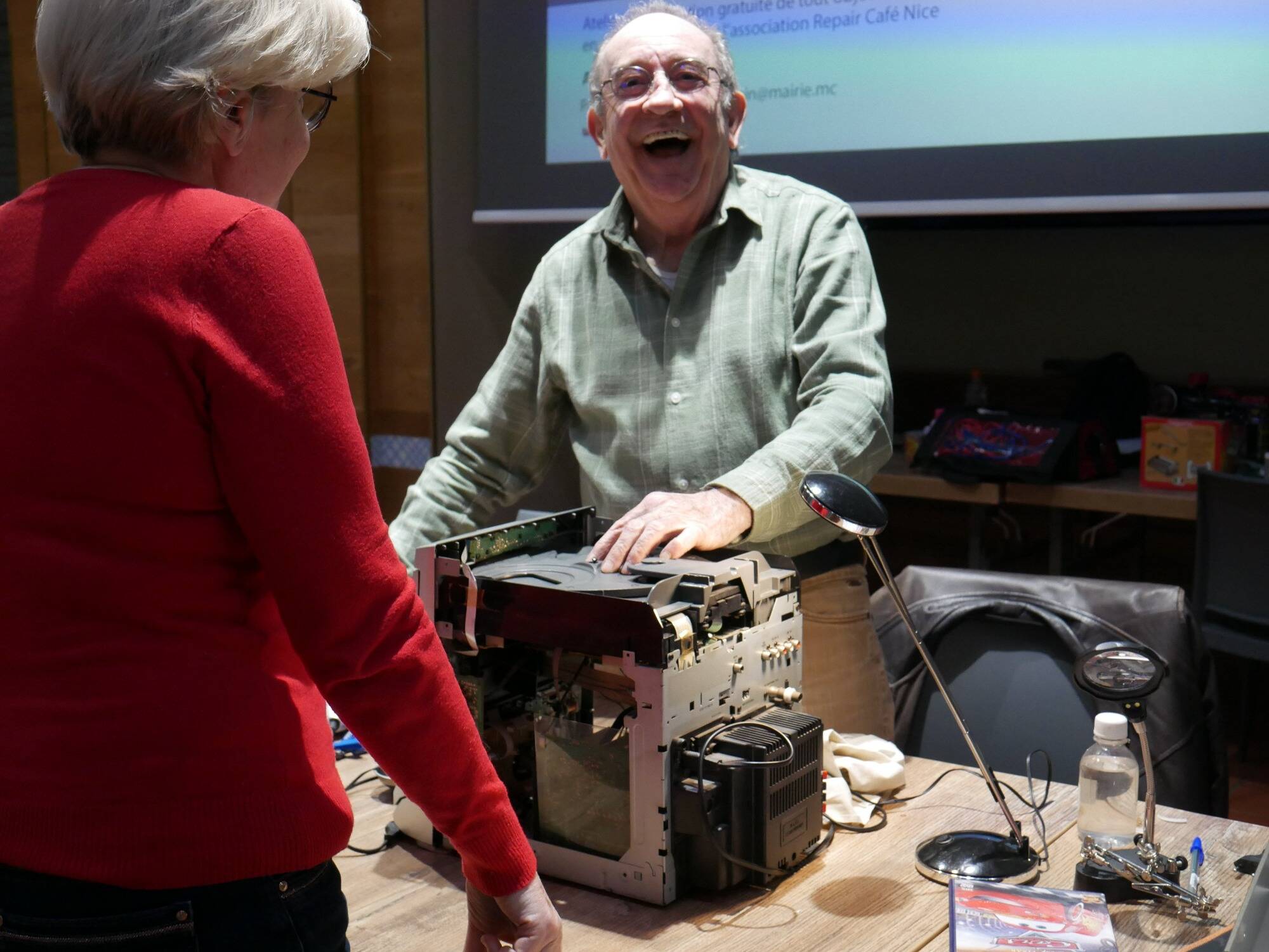 5 questions pour tout savoir sur le Mùnegu Repair Café à Monaco