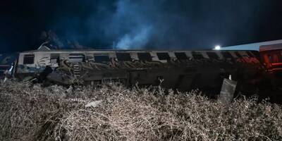 Accident de train en Grèce: mea culpa du gouvernement, le chef de gare 