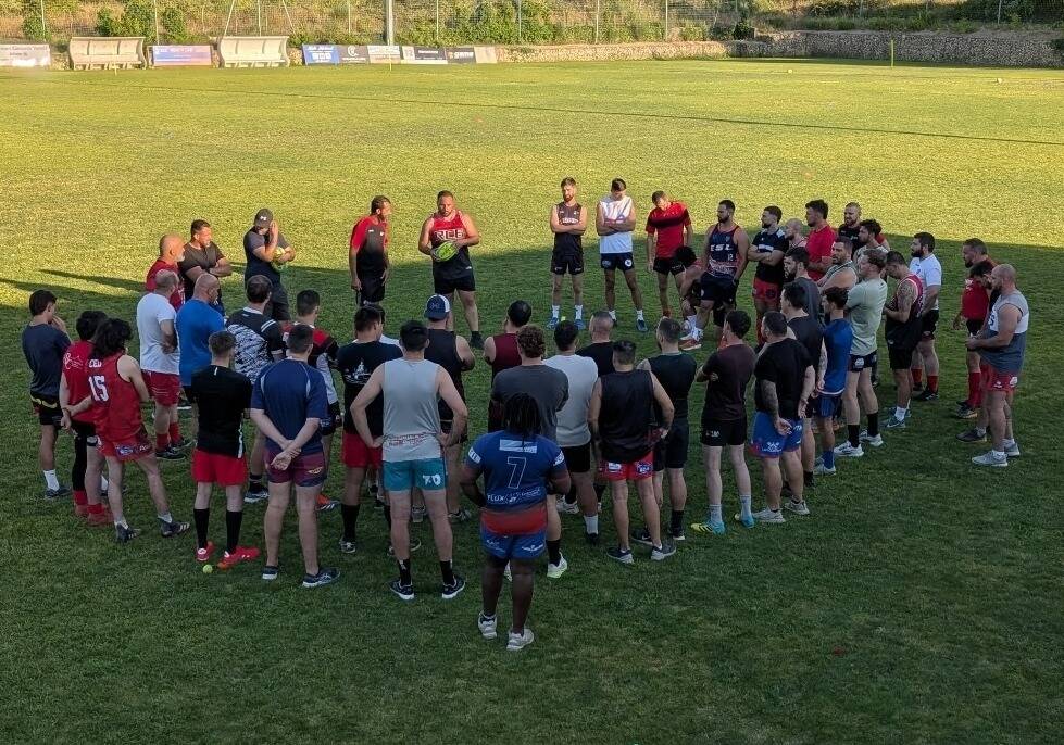Rugby Club du Beausset: la saison 2024-2025 démarre fort avec un effectif renforcé
