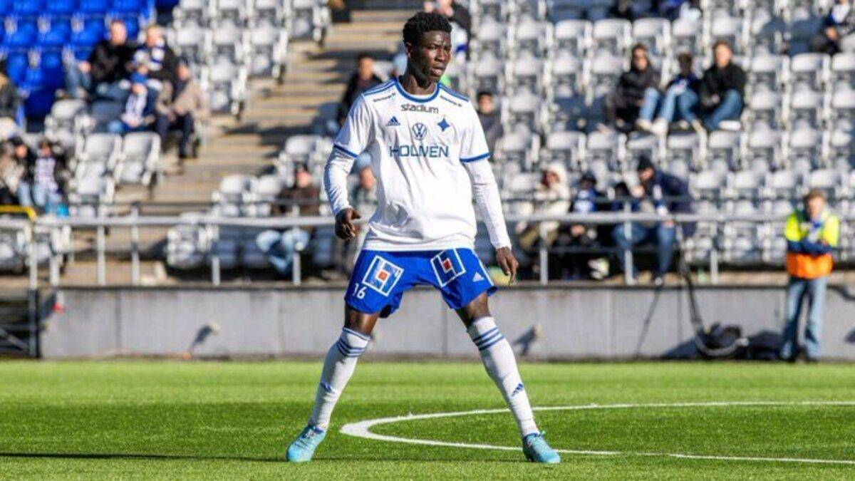 OGC Nice: accord trouvé pour l'arrivée du défenseur Kojo Peprah Oppong