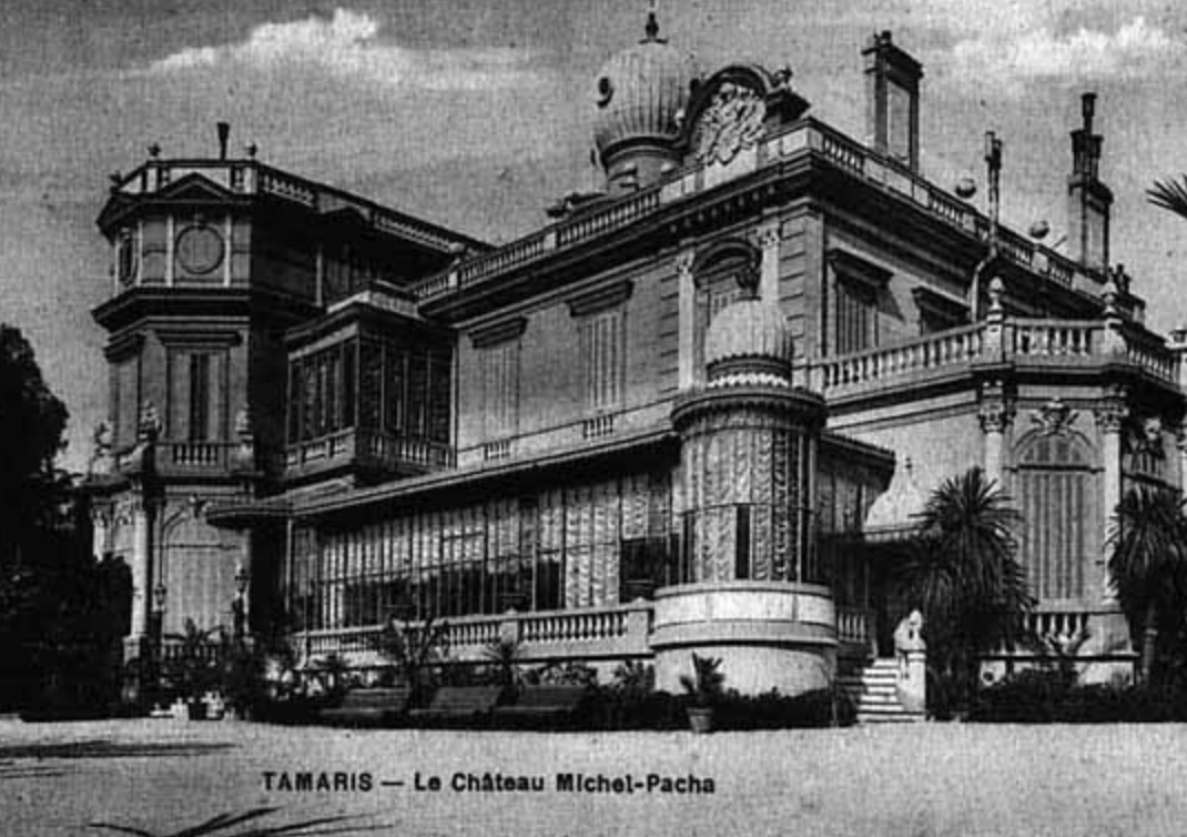 Découvrez l'héritage urbanistique de Michel Pacha sur la corniche de Tamaris grâce à une visite guidée
