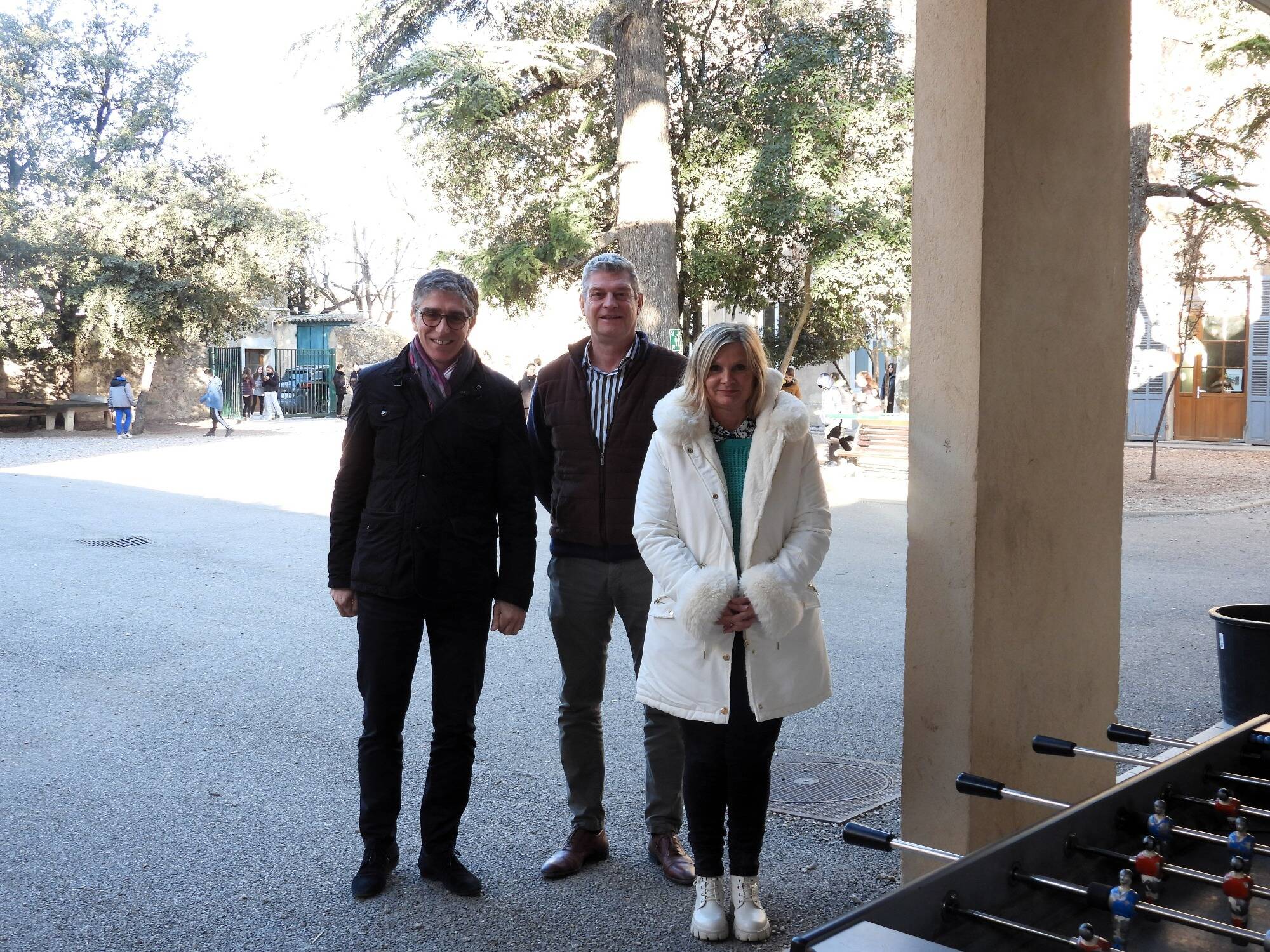 On vous présente les spécificités de l'institut Jeanne-d'Arc avant ses ouverture à Brignoles et Saint-Maximin