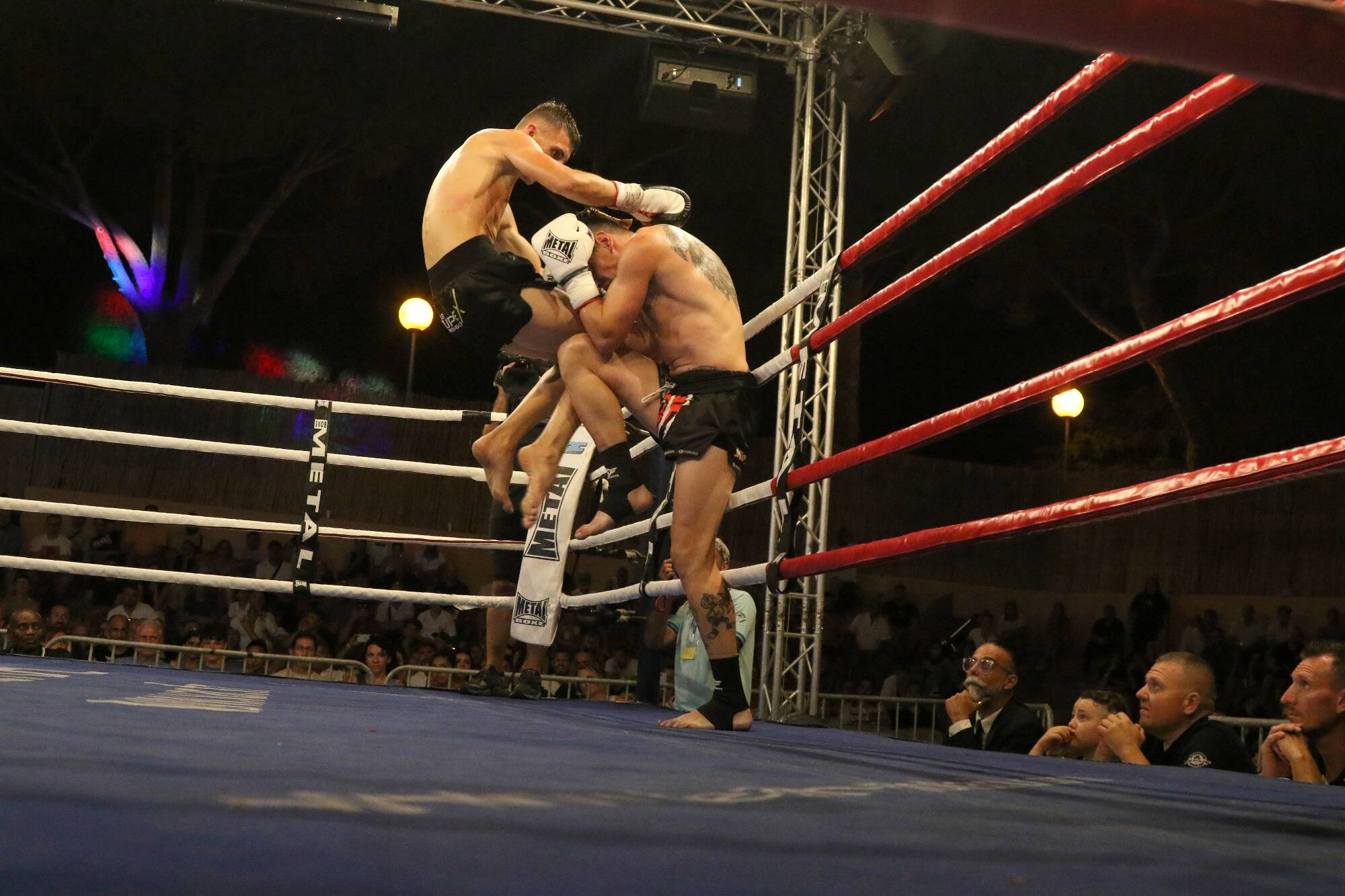 Tout ce qu'il faut savoir sur le 23e grand gala caritatif de kick boxing au Lavandou