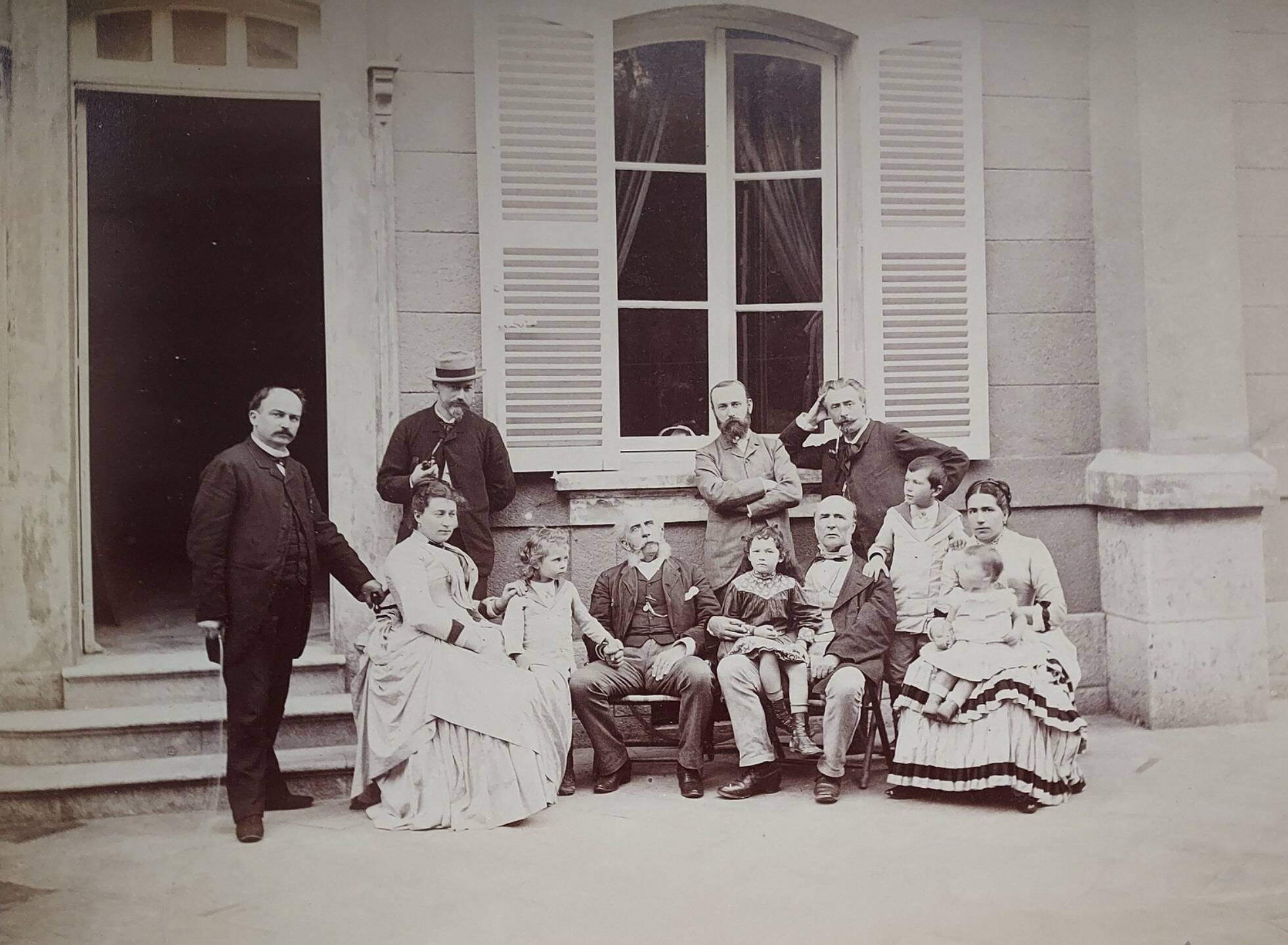 Colle, Richet, De Thomas: on vous raconte l'histoire passionnante de ces familles qui ont façonné le Château de Carqueiranne