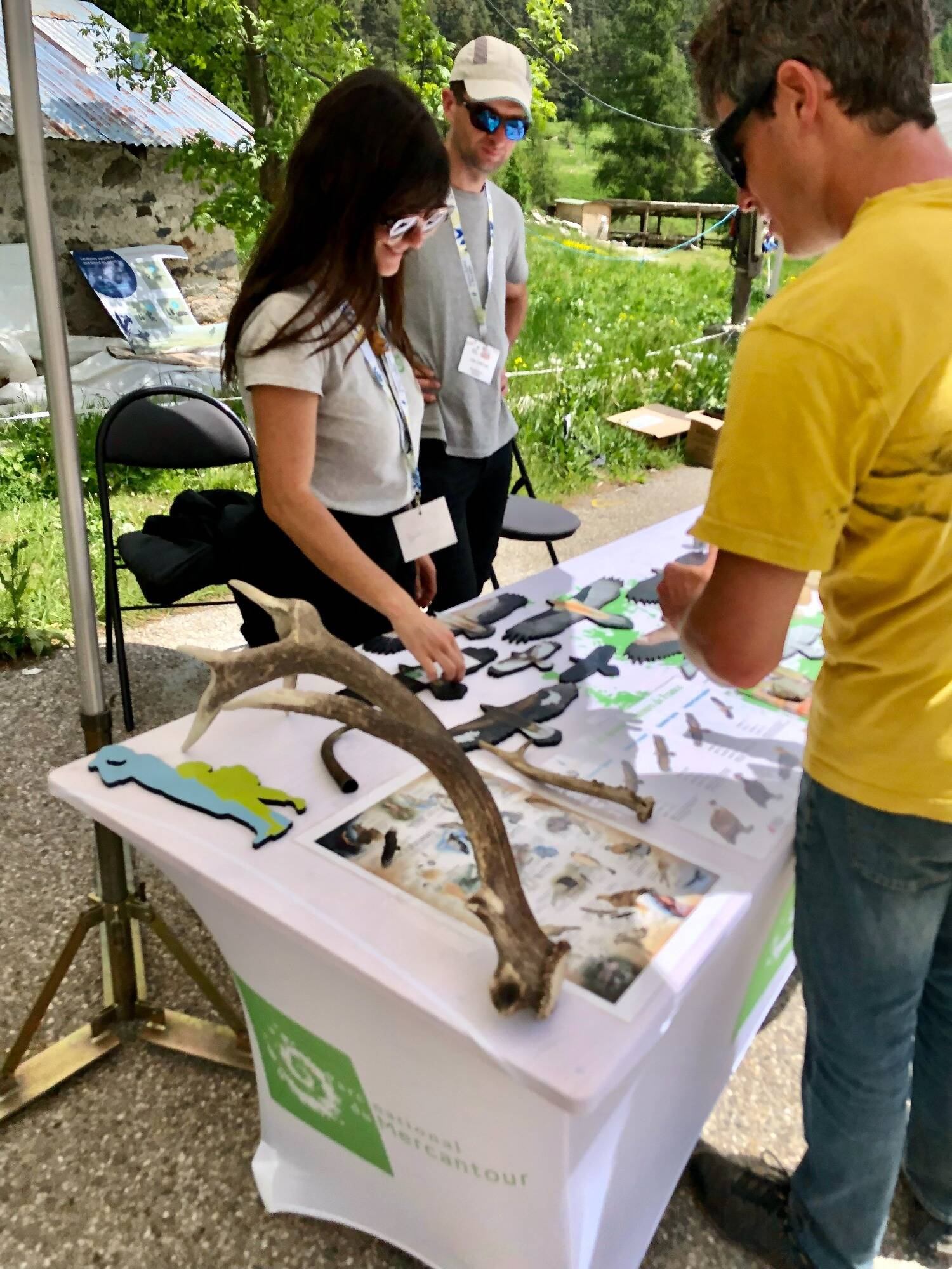 Conférences, ateliers, stands... Retour sur le 2e festival de l'écotourisme à Tende