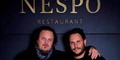 Quand Zucchero et José Garcia dinent au Nespo à Nice