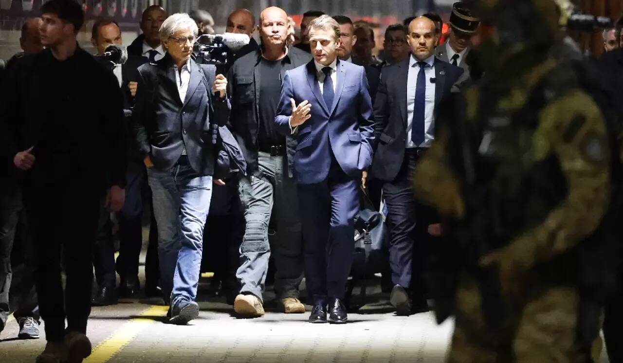 L'Ukraine et ses alliés européens proposent à Moscou un cessez-le-feu "complet" de 30 jours à partir de lundi