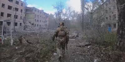 Guerre en Ukraine en direct: l'armée russe attaque Avdiïvka 