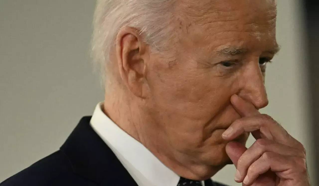 "Je n'ai pas l'intention de m'en aller": Joe Biden veut rassurer sur sa candidature une semaine après son piètre débat