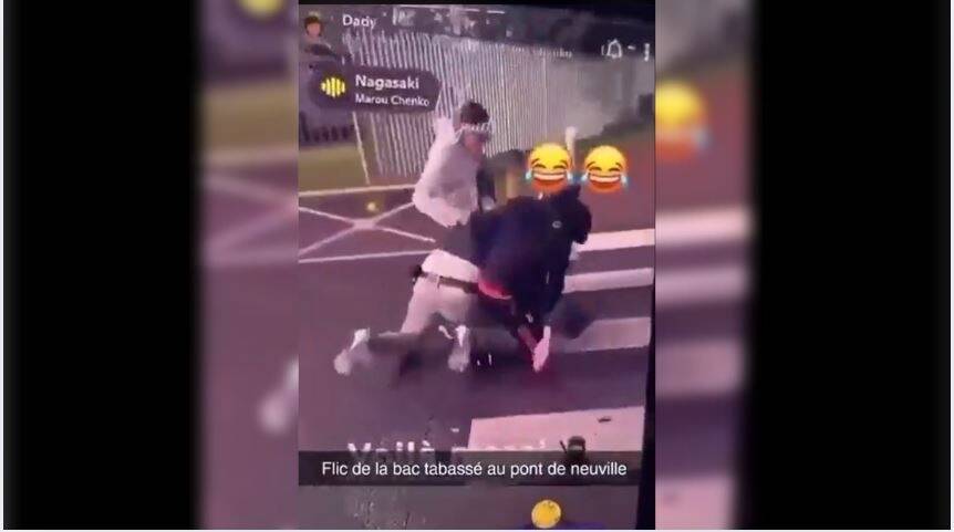 Un policier passé à tabac par plusieurs individus à Tourcoing: un "lynchage" filmé et diffusé