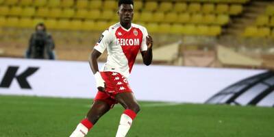 AS Monaco: Badiashile, Ballo-Touré et Golovin titulaires à Nîmes