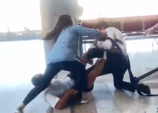 Ils s'étaient battus avec un agent à l'aéroport de Nice: le couple de voyageurs sera jugé en décembre