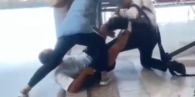 Ils s'étaient battus avec un agent à l'aéroport de Nice: le couple de voyageurs sera jugé en décembre