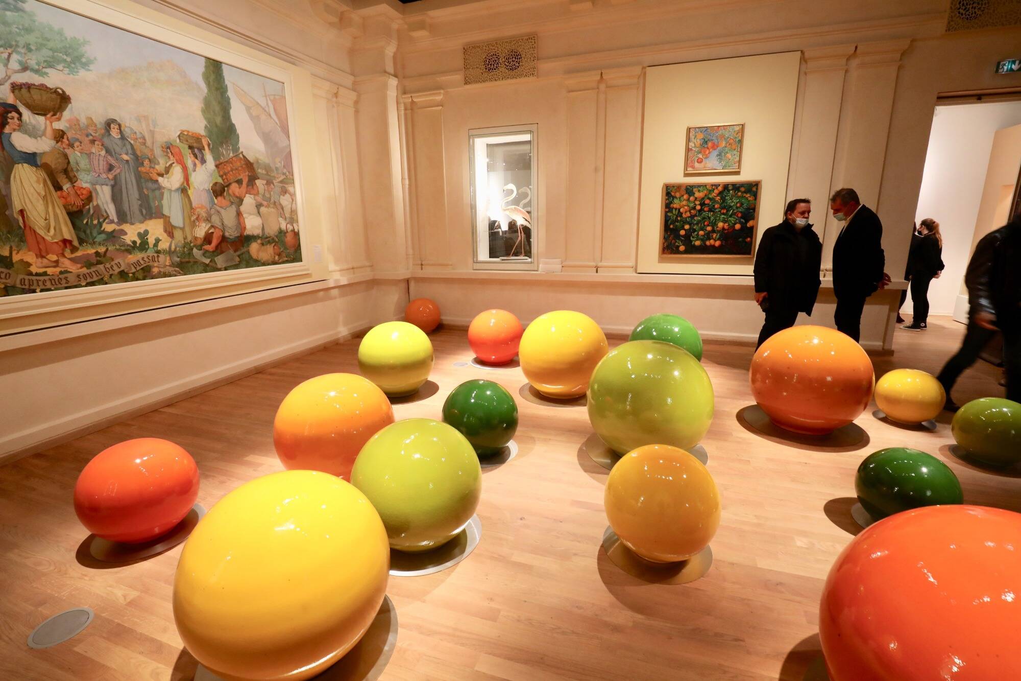 On a visité en avant-première La Banque, le musée des cultures et du paysage à Hyères