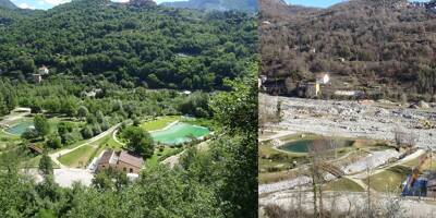 Dévastée par la tempête Alex, la piscine naturelle de Roquebillière reconstruite pour l'été 2022