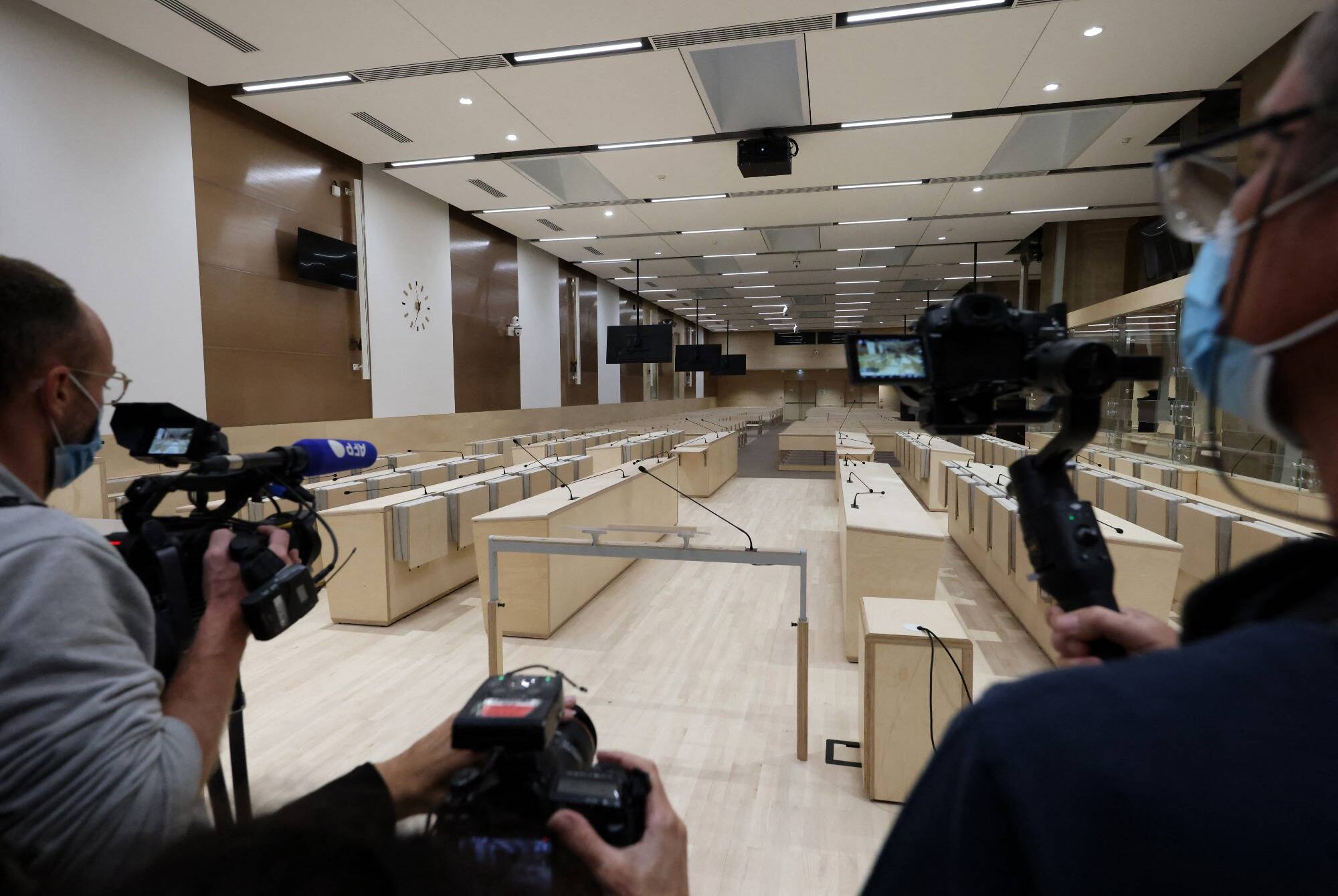 Attentats du 13-Novembre: qui sont les avocats de la défense présents au procès