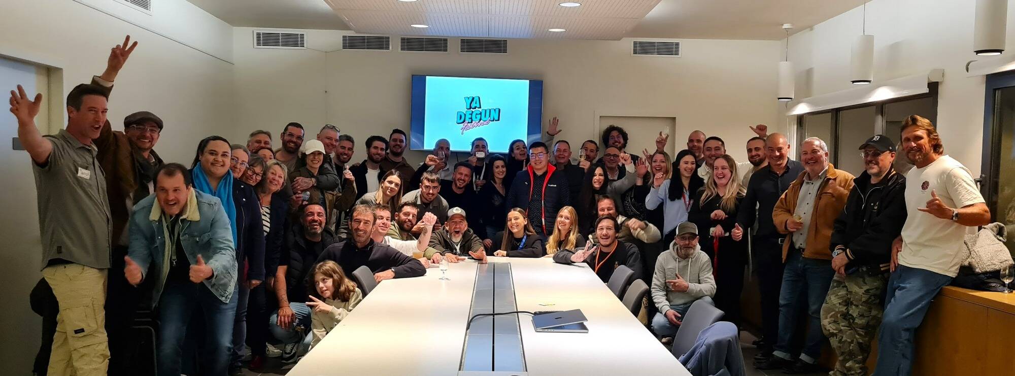 Têtes d'affiche, dates, lieux... Ce que l'on sait de la 8e édition du Ya Degun festival