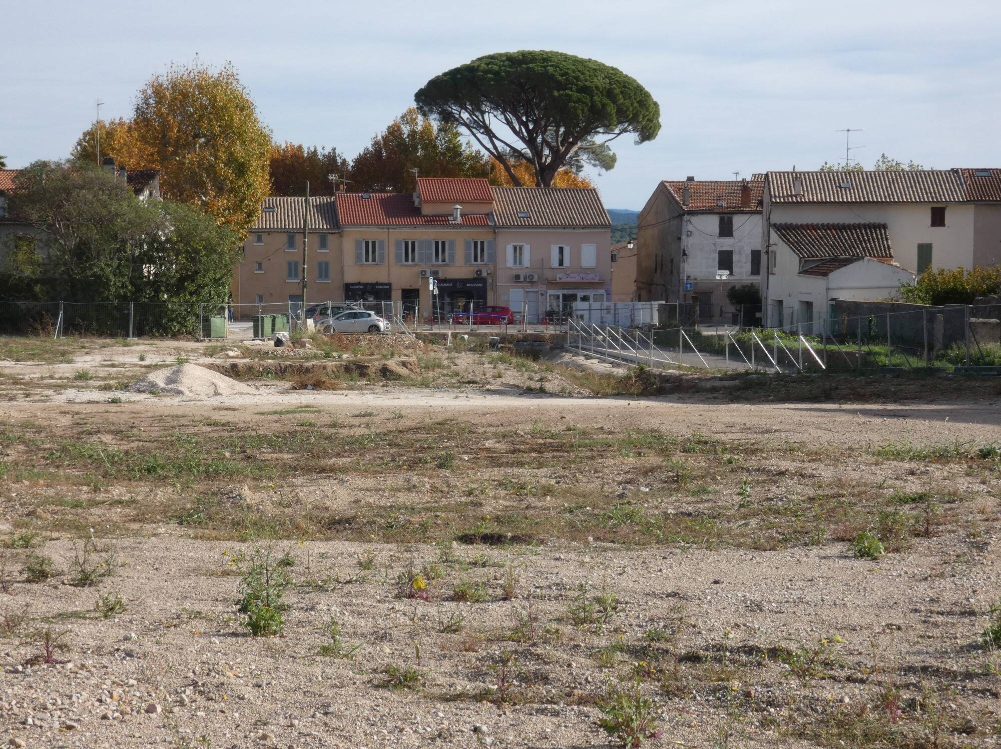 Plus de 570 logements vont sortir de terre dans les prochaines années à La Farlède