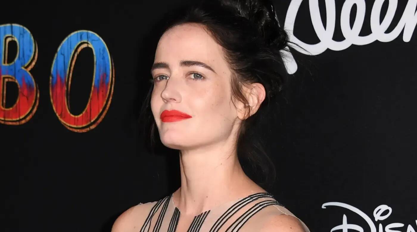 Devant la justice à Londres, l'actrice Eva Green blâme son "côté français" pour des messages insultants