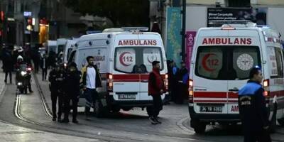 Attentat à Istanbul: la poseuse de bombe est syrienne et a agi pour le PKK, assure la police