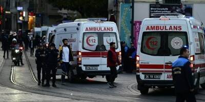 Ce que l'on sait de l'explosion meurtrière ce dimanche à Istanbul