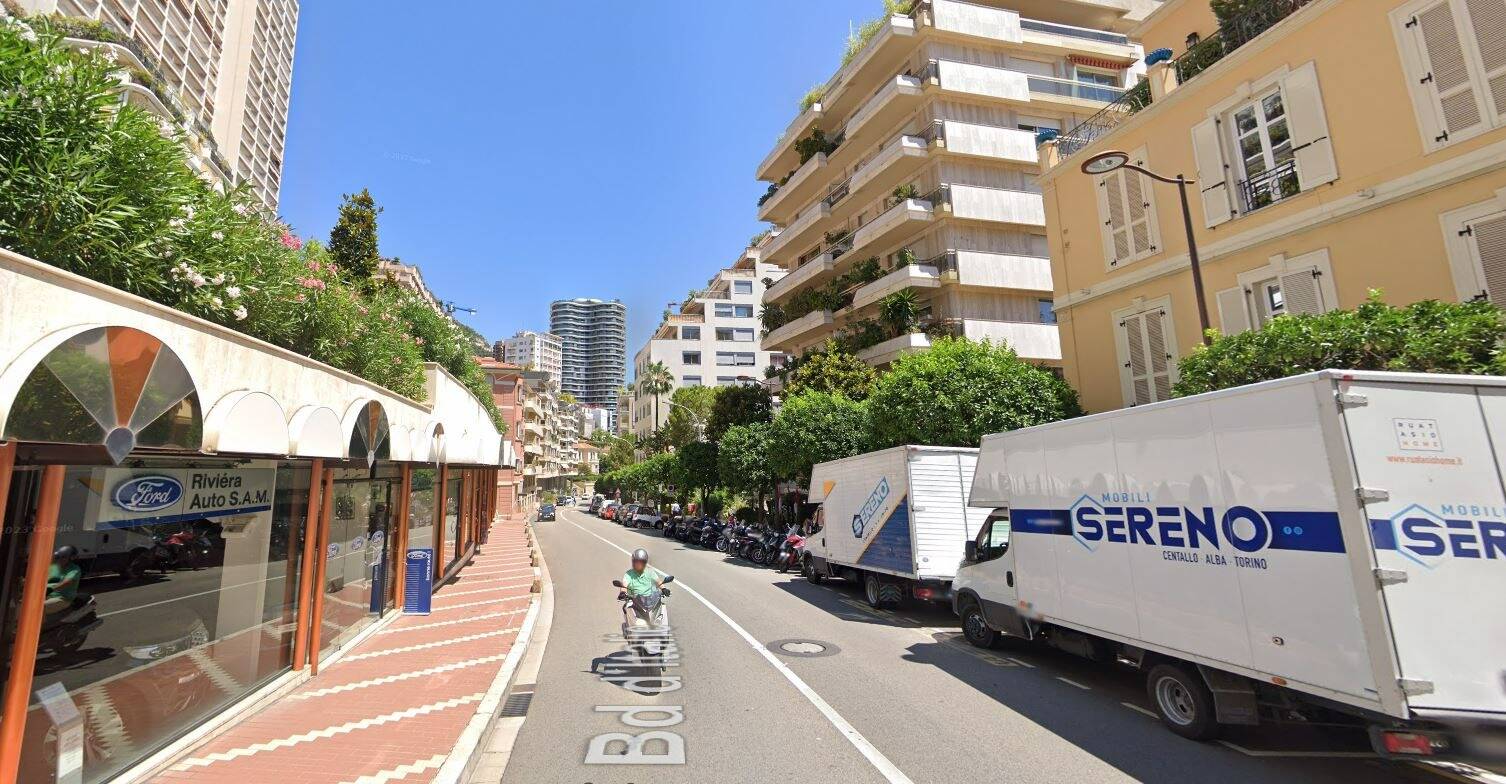 Rupture de canalisation sur le boulevard d'Italie à Monaco: plusieurs immeubles impactés par une coupure d'eau