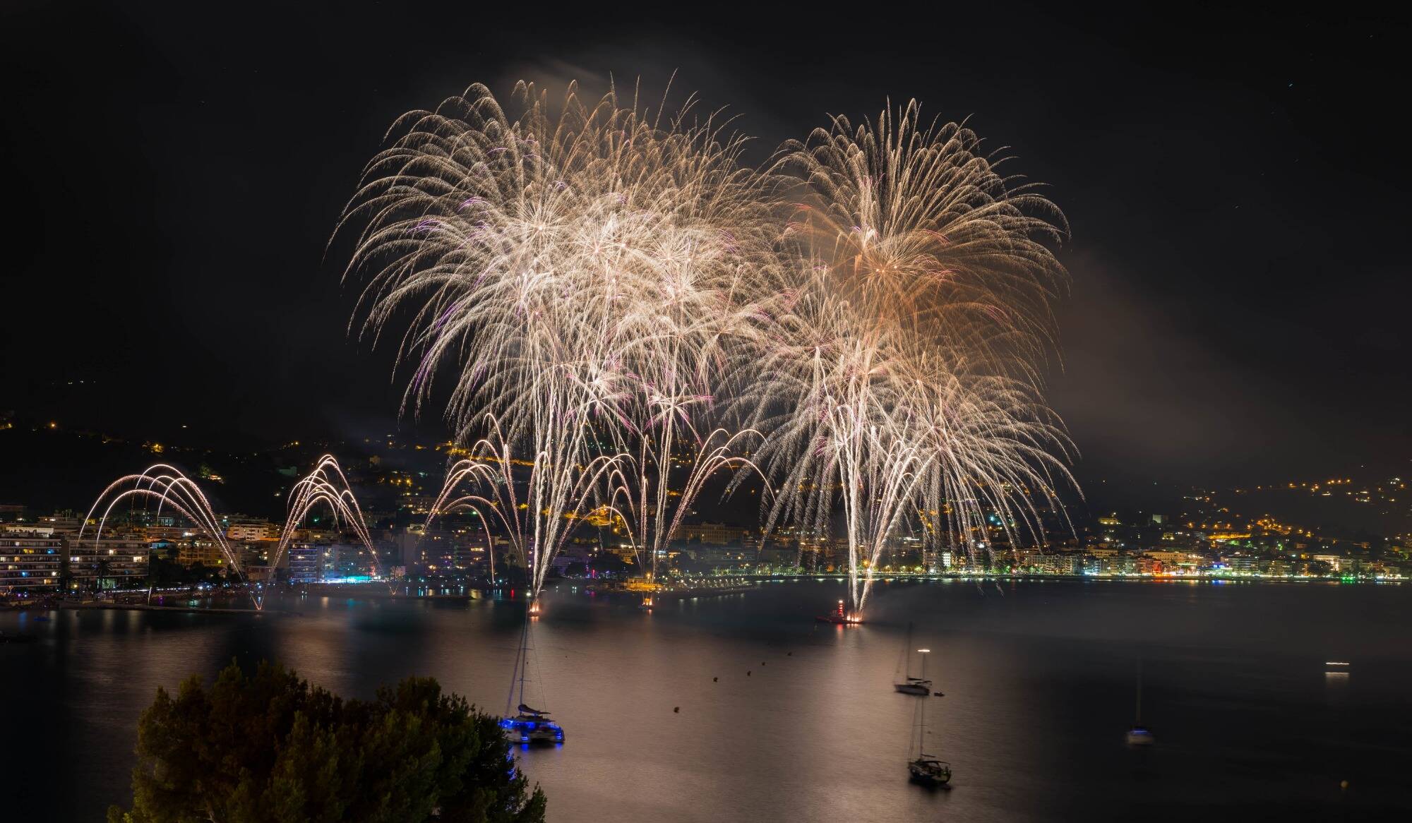 André Manoukian, feu d'artifice, hip hop... Ce qui vous attend cet été à Roquebrune-Cap-Martin