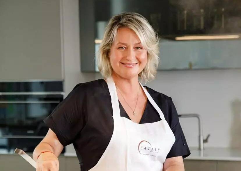 "Je voulais une personnalité forte": Jean-Roch confie sa carte tropézienne du Gioia à Luana Belmondo