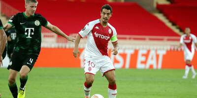 Ben Yedder, la journée noire... Les notes des joueurs de l'AS Monaco, battus à domicile en Ligue Europa