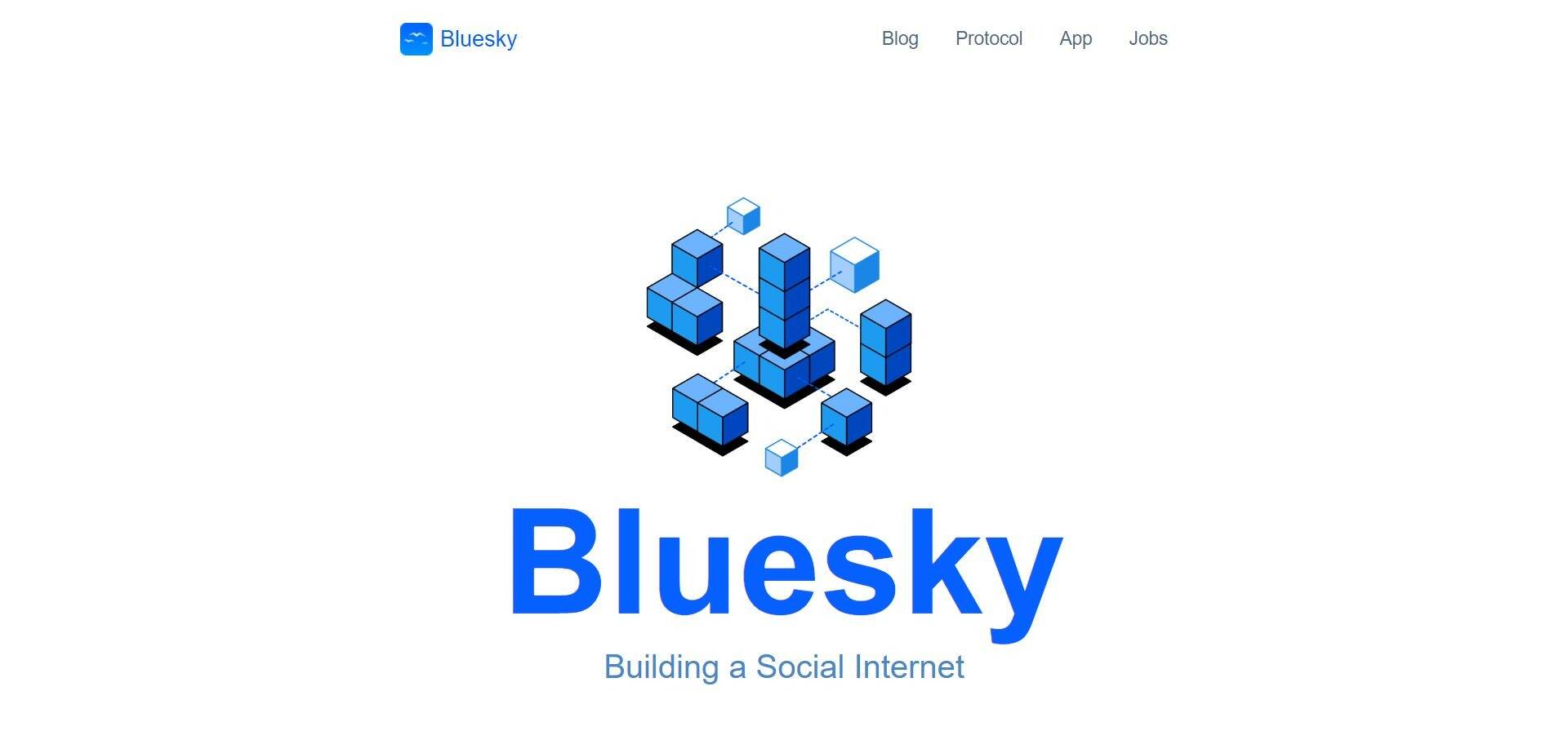 Le nouveau réseau social Bluesky du co-fondateur de Twitter gagne en popularité
