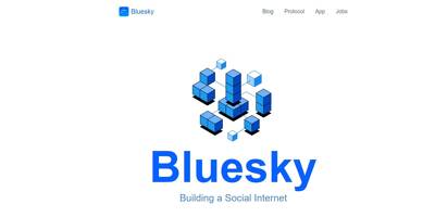 Le nouveau réseau social Bluesky du co-fondateur de Twitter gagne en popularité