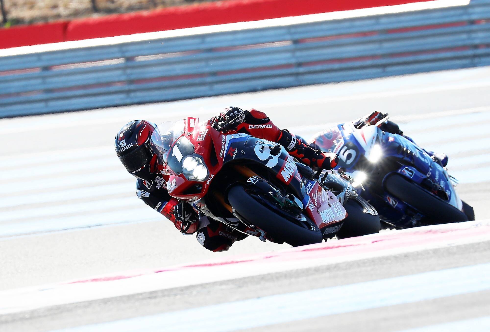 La Suzuki n°1 s'adjuge la pole position du 84e Bol d'Or au circuit Paul Ricard