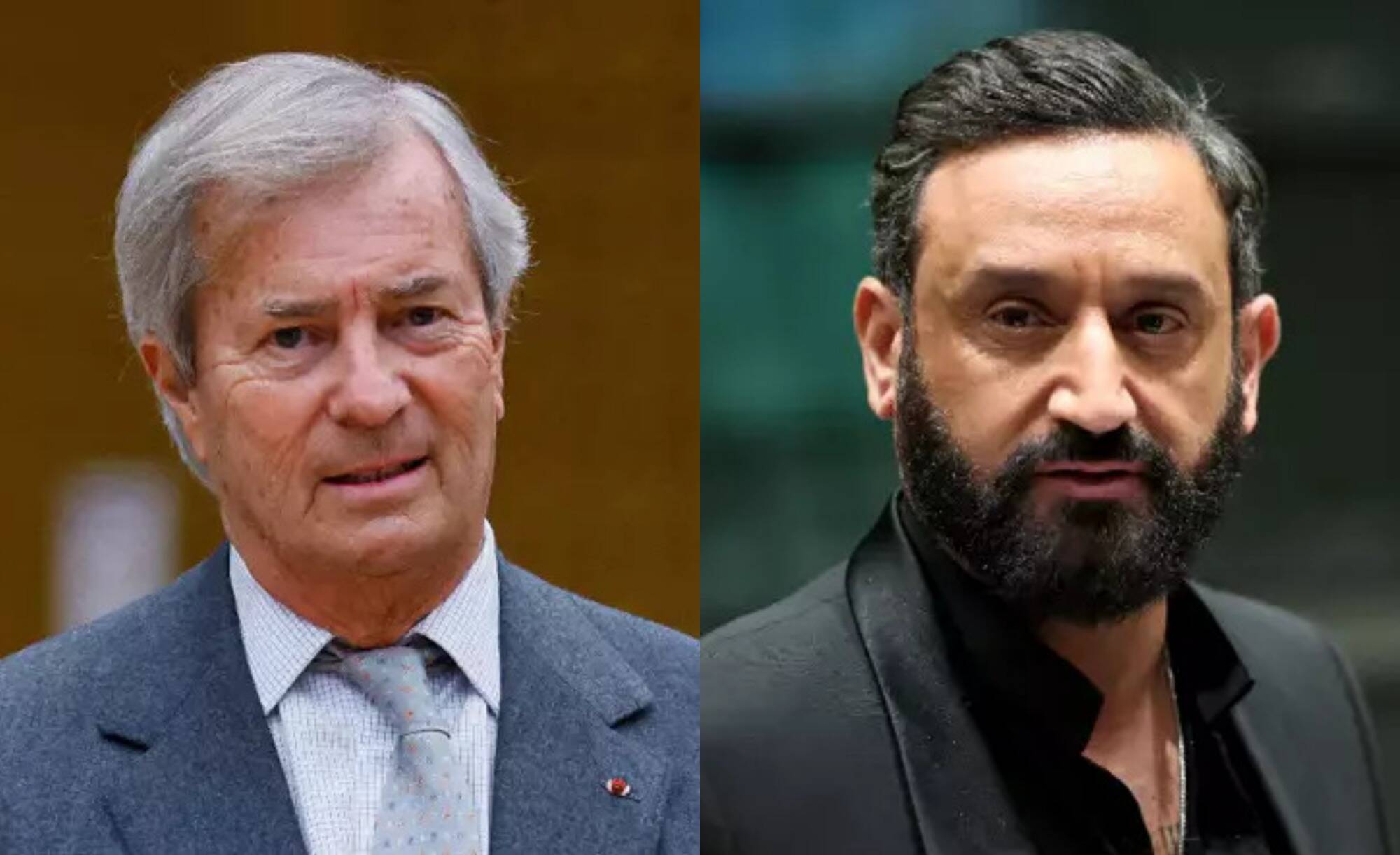 IVG, fake news, extrême droite... Ce qu'il faut retenir des auditions très attendues de Vincent Bolloré et Cyril Hanouna