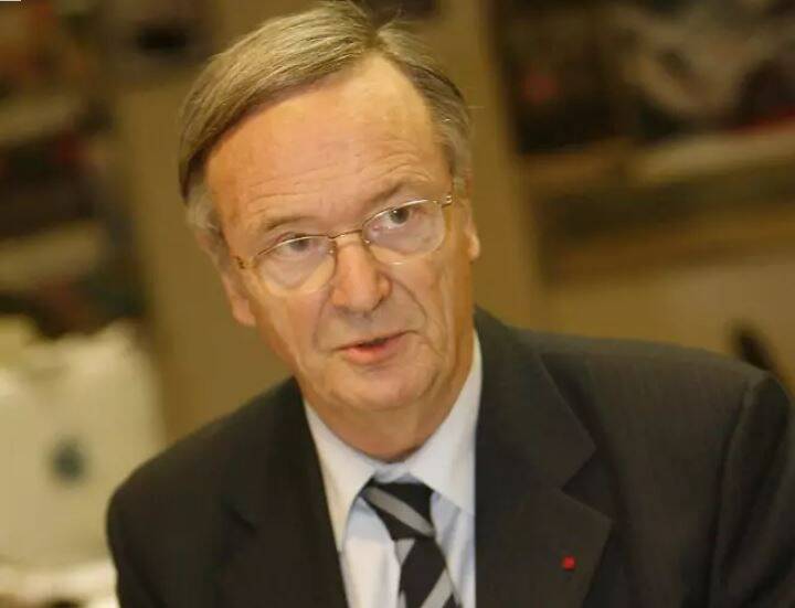 Décès de Pierre Bordry, ancien président de l'agence française de lutte contre le dopage