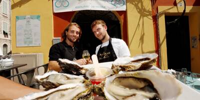 Les huîtres Bouchet débarquent à Nice avec un resto à leur nom