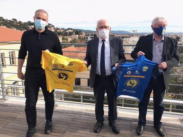 Video Mourad Boudjellal Au Hyeres Fc C Est Officiel Var Matin