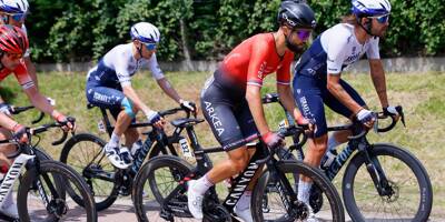 Cyclisme: Nacer Bouhanni sera bien sur le Tour des Alpes-Maritimes et du Var