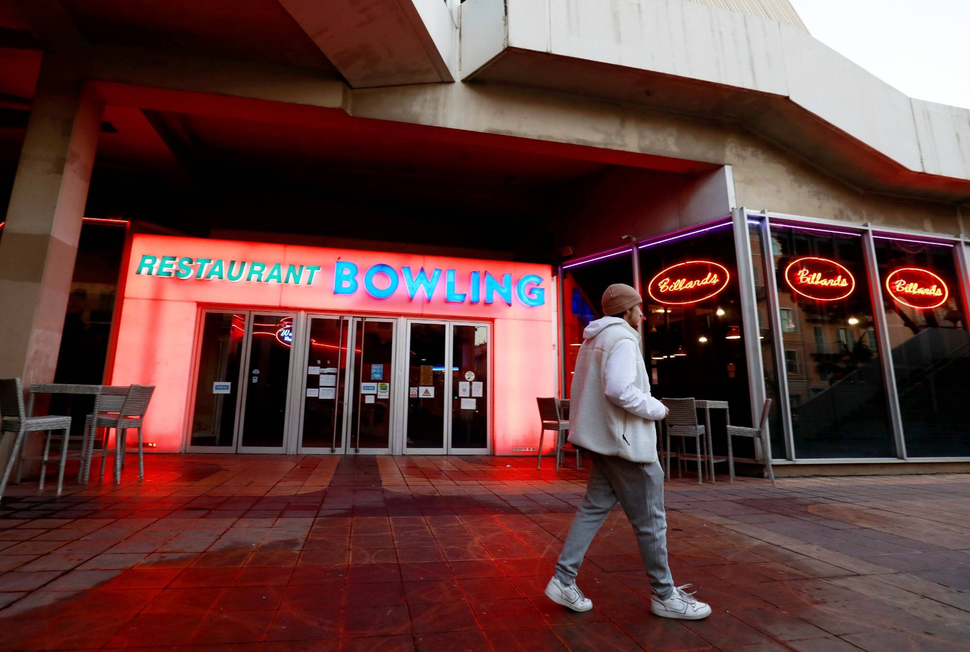 Le bowling de Nice a trouvé un accord avec la Ville, on sait quand il doit quitter Acropolis