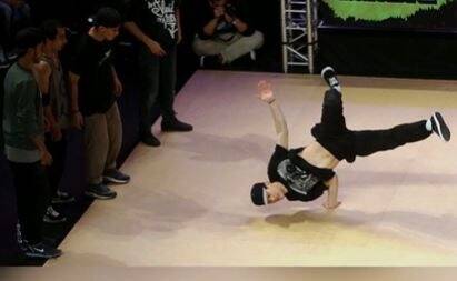 Plongée dans le monde de la break dance à Cannes ce vendredi