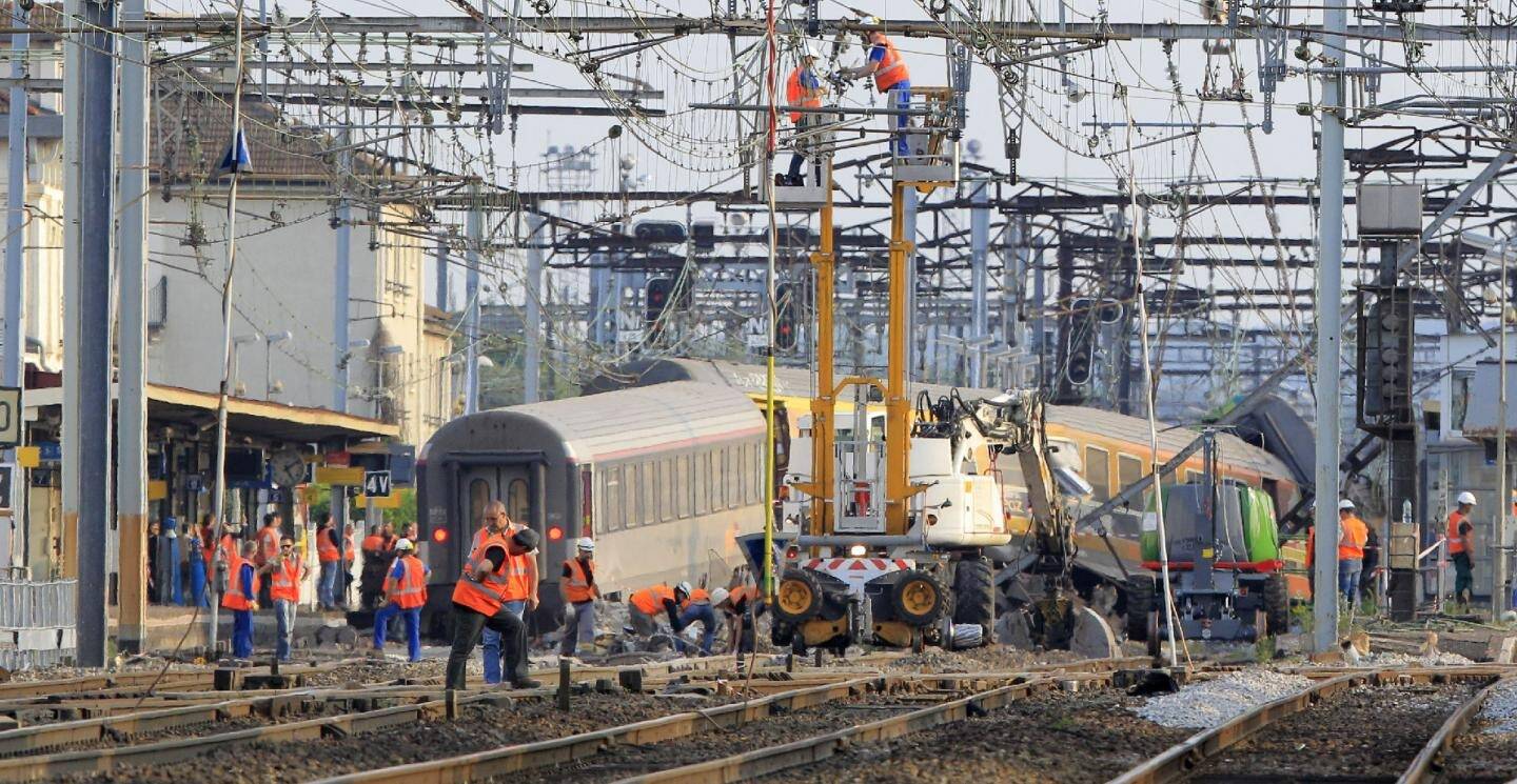 Le procès de la catastrophe ferroviaire de Brétigny, qui a fait 7 morts et plus de 400 blessés en 2013, s'ouvre lundi