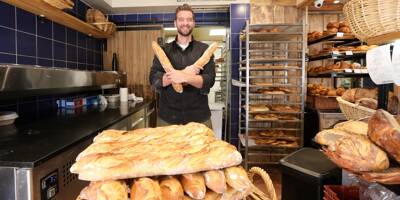 On connaît la boulangerie qui fait la meilleure baguette de pain dans les Alpes-Maritimes