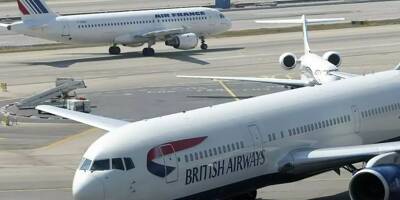 Les passagers de l'avion pensaient qu'elle dormait: une femme décède d'un arrêt cardiaque au cours d'un vol Londres-Nice