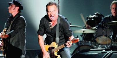 Bruce Springsteen annonce un concert à Marseille en 2024