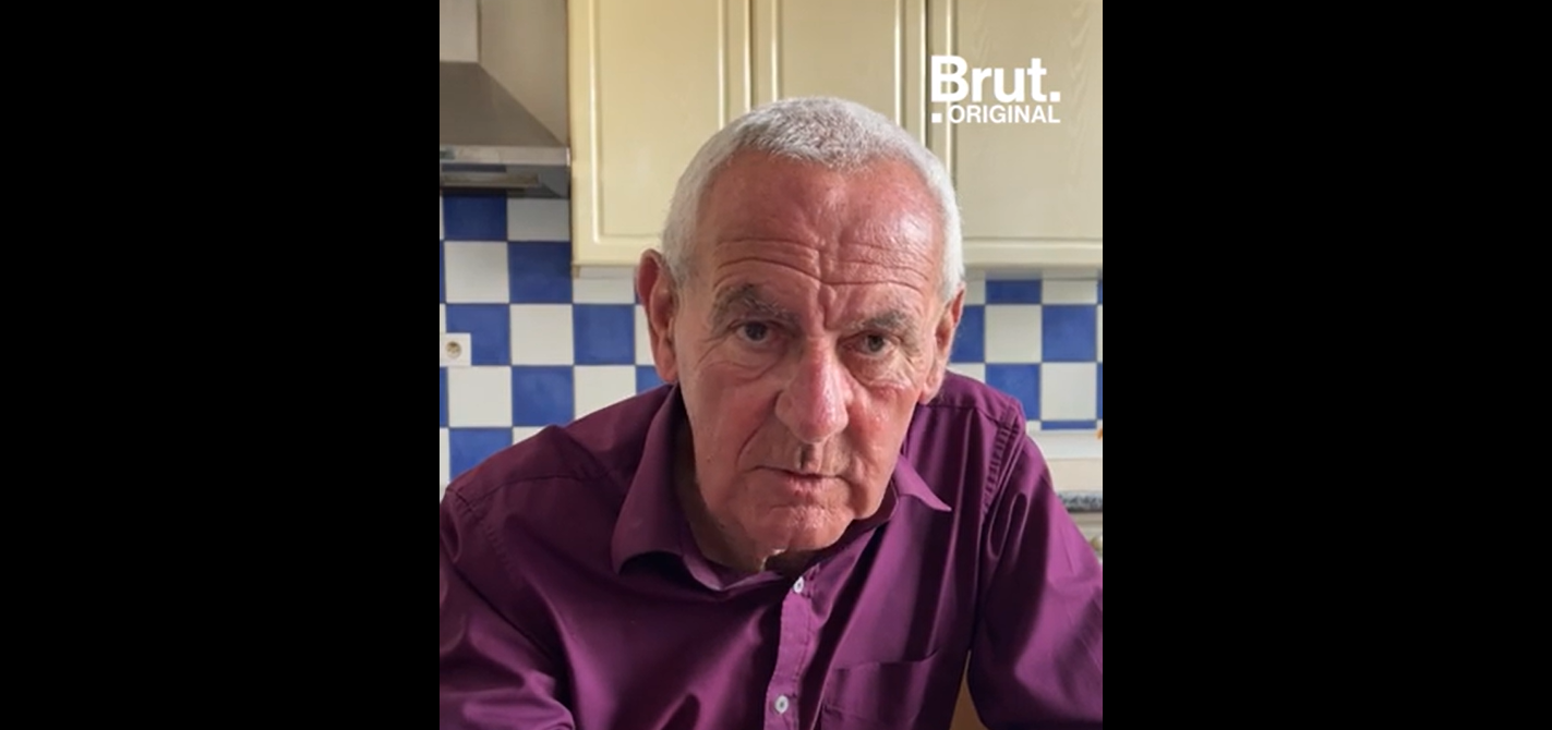 La vidéo sur le quotidien d'un retraité toulonnais qui vit avec 850 euros par mois devient virale