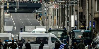 Belgique: deux morts et deux blessés graves dans une fusillade à Bruxelles