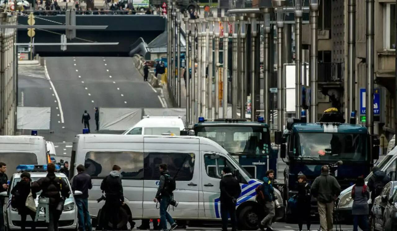 Belgique Deux Morts Et Deux Blessés Graves Dans Une Fusillade à