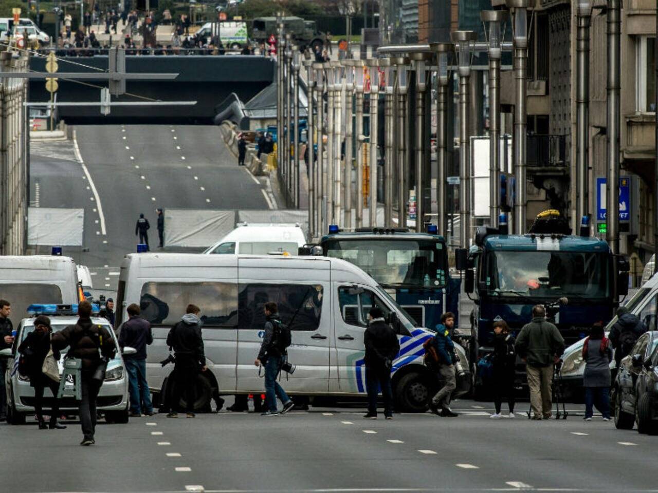 Attentats de 2016 à Bruxelles: l'heure du méga-procès, étape clé pour les victimes
